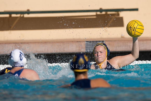 Cal vs UC Davis at Stanford Invitational