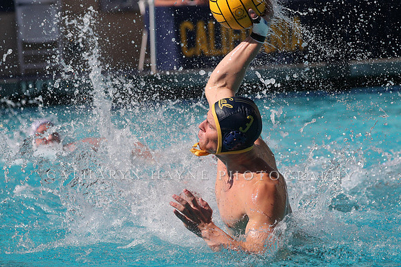 Collegiate Mens Water Polo: California Golden Bears vs UC Santa Barbara Gauchos