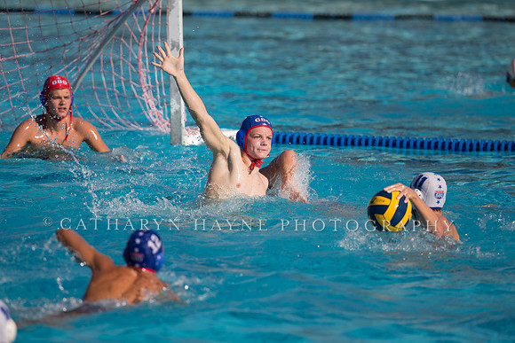 U16 Stanford vs 680 B Championship Game at the First Annual Heas