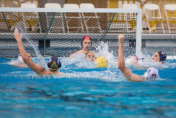 Cal vs Stanford at Mountain Pacific Sports Federation 2016