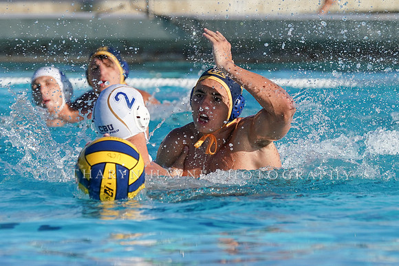 MWP: California Golden Bears vs Cal Baptist University