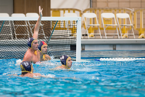 Cal vs Stanford at Mountain Pacific Sports Federation 2016