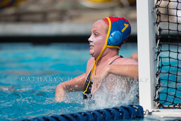 Santa Barbara Premier vs SoCal at US Open Water Polo Tournament