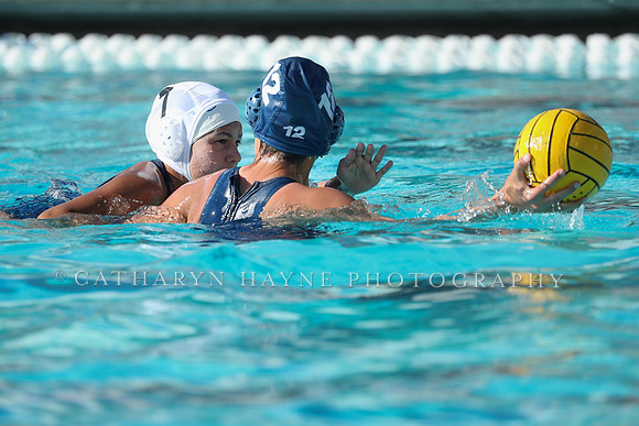Youth Water Polo: USA Water Polo ODP Championships: Development: PACE vs Coastal Red