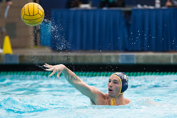 Cal vs Stanford at Mountain Pacific Sports Federation 2016
