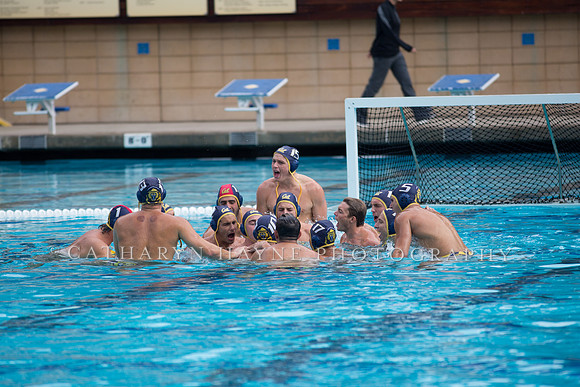 Cal vs Stanford at Mountain Pacific Sports Federation 2016
