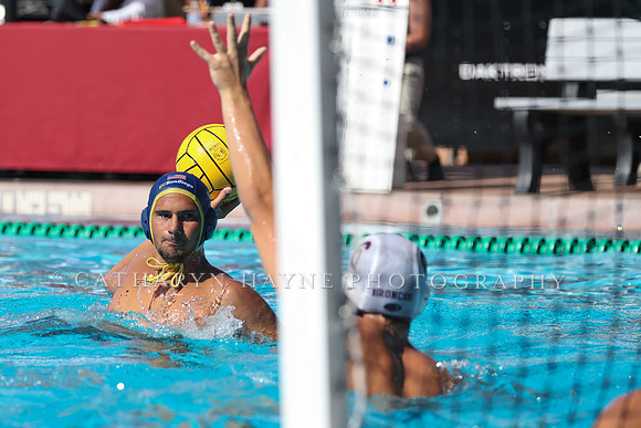 Collegiate Men's Water Polo: MPSF Invitational: UC San Diego Tritons vs Santa Clara University Broncos