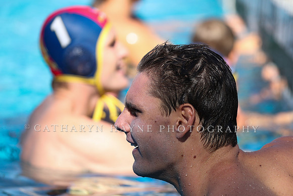 Collegiate Men's Water Polo: MPSF Invitational: UC San Diego Tritons vs Santa Clara University Broncos