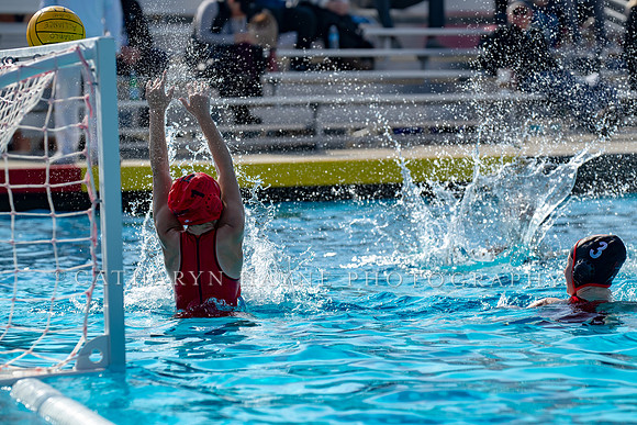 Youth Club Water Polo:Frozen Cup: U14 Diablo vs Lamorinda