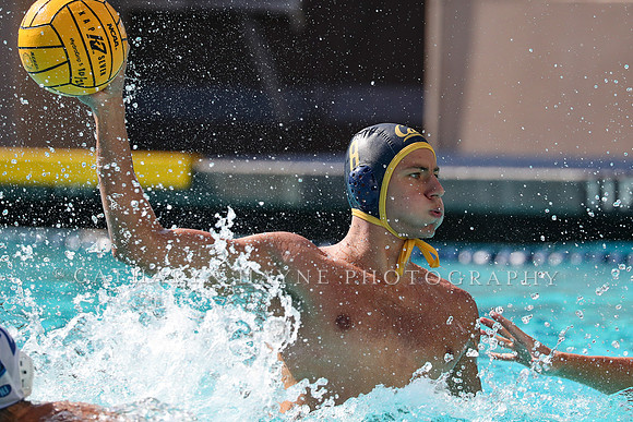 Collegiate Mens Water Polo: California Golden Bears vs UC Santa Barbara Gauchos