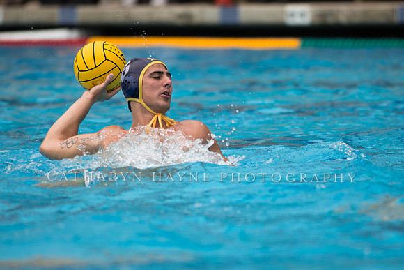 Cal vs Stanford at Mountain Pacific Sports Federation 2016