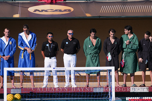 MWP: Salem University Tigers vs UCLA Bruins