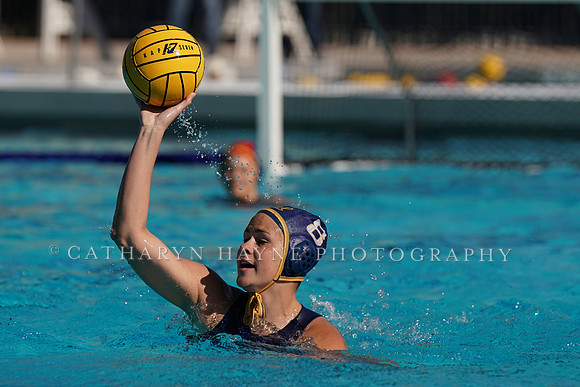 Collegiate Women's Water Polo: Barbara Kalbus Invitational: California Golden Bears vs UC San Diego Tritons