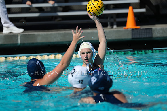 Youth Water Polo: USA Water Polo ODP Championships: Development: PAC vs PACE