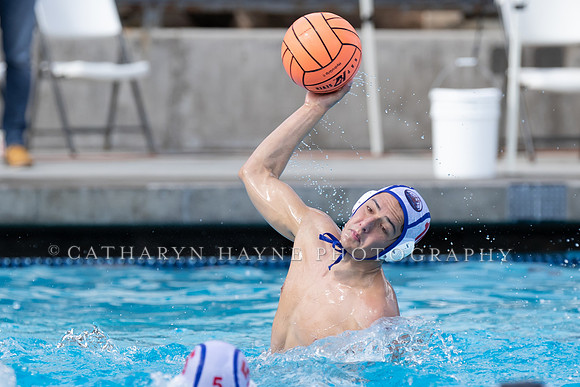 Youth Club Water Polo: Kap 7: U19 SFWPC vs Royal 559
