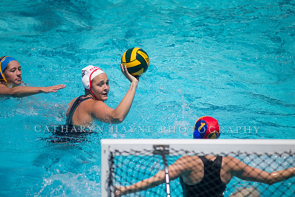 New York Athletic Club vs Santa Clara University at US Open Wate