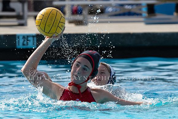 Youth Club Water Polo:Frozen Cup: U14 Diablo vs Lamorinda