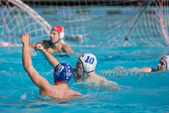 U16 Stanford vs 680 B Championship Game at the First Annual Heas