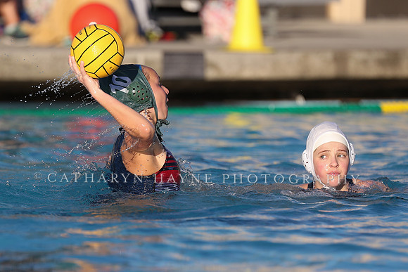 USA Water Polo: Girl's Olympic Development Program Championships: Development: NEZ vs PACE