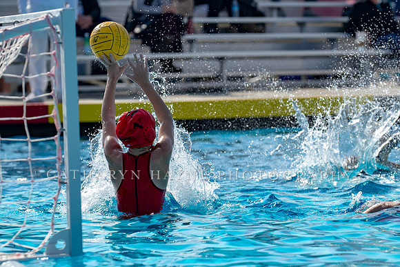 Youth Club Water Polo:Frozen Cup: U14 Diablo vs Lamorinda