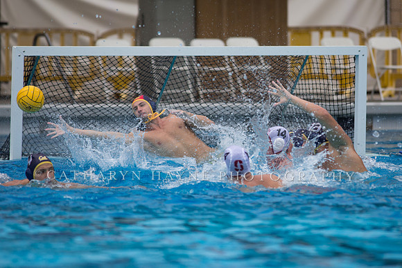 Cal vs Stanford at Mountain Pacific Sports Federation 2016