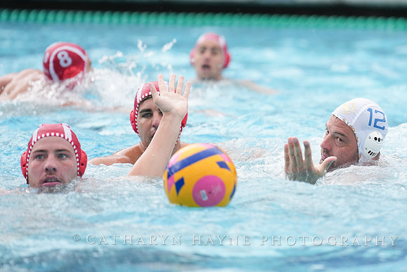 USA Water Polo National League MWP LAAC vs NYAC