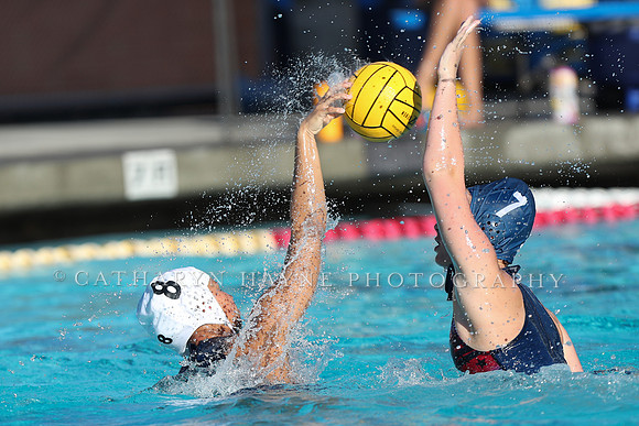 Youth Water Polo: USA Water Polo ODP Championships: Development: Coastal Blue vs PACE