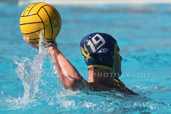 Collegiate Men's Water Polo: MPSF Invitational: UC San Diego Tritons vs Santa Clara University Broncos
