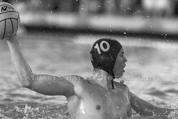 CEN vs SPA Gold Medal match Youth Team at USA Water Polo Boys OD