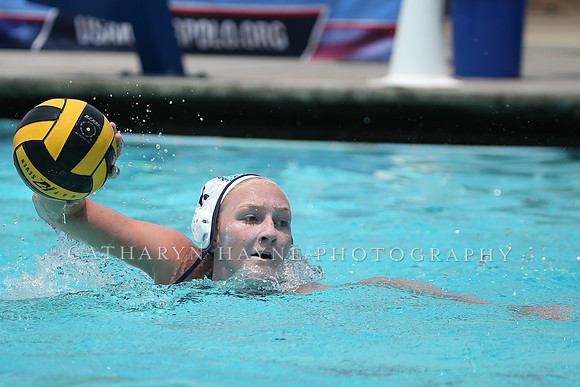 USA Water Polo: Womens Senior Nationals:Santa Barbara 805 vs Cal