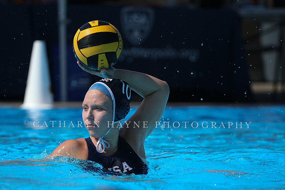 USA Water Polo: Womens Senior Nationals: Bruins vs USA Youth