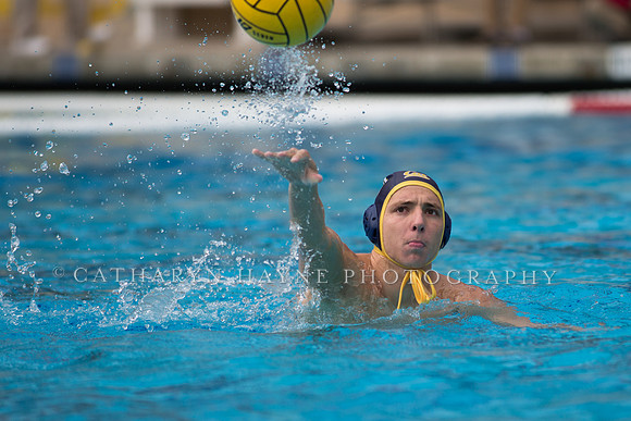 Cal vs Stanford at Mountain Pacific Sports Federation 2016