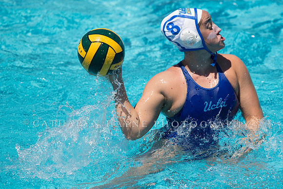 UCLA vs UC Davis at US Open Water Polo Tournament