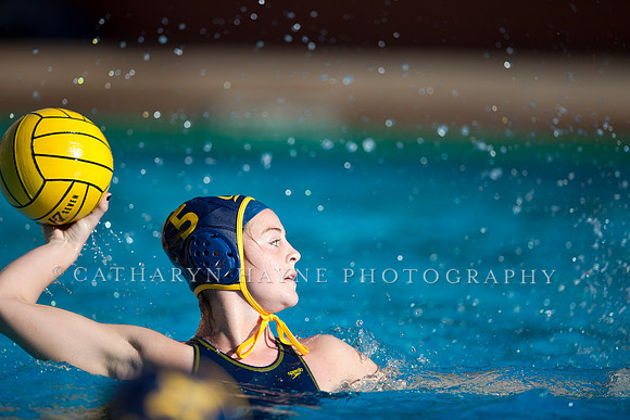 Cal vs UC Davis at Stanford Invitational