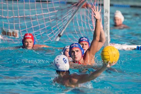 U16 Stanford vs 680 B Championship Game at the First Annual Heas