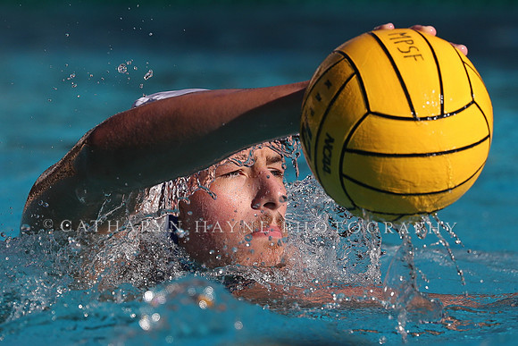 Collegiate Mens Water Polo: MPSF Invitational: California Golden Bears vs UC Santa Barbara Gauchos