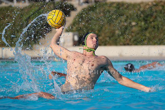 USA Water Polo: National League: California vs Pacific