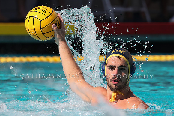 Collegiate Mens Water Polo: California Golden Bears vs UC Santa Barbara Gauchos