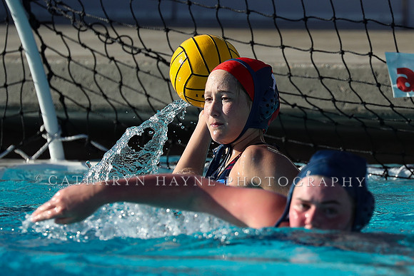 Youth Water Polo: USA Water Polo ODP Championships: Development: PACE vs Coastal Red