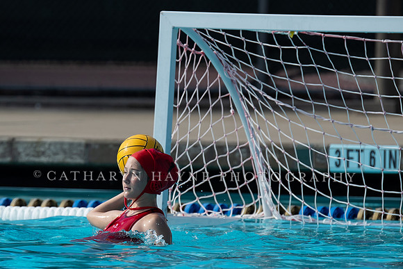 Youth Club Water Polo:Frozen Cup: U14 Diablo vs Lamorinda