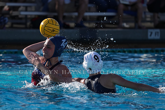Youth Water Polo: USA Water Polo ODP Championships: Development: PACE vs Coastal Red