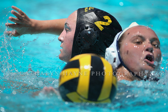 USA Water Polo: Womens Senior Nationals: Santa Barbara Premier vs SoCal A