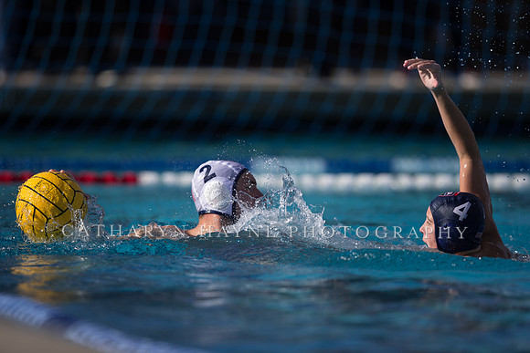CST vs SPA Gold Medal match Cadet Team at USA Water Polo Boys OD