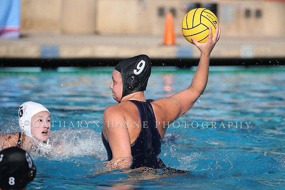 USA Water Polo: Girl's Olympic Development Program Championships: Youth Bronze: SPA Red vs PSW