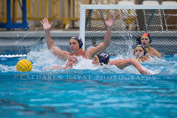 Cal vs Stanford at Mountain Pacific Sports Federation 2016