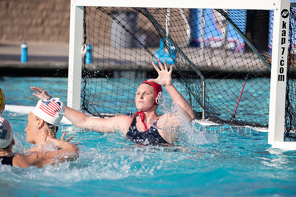 USA Water Polo Women's Water Polo Exhibition Series: USA vs Netherlands