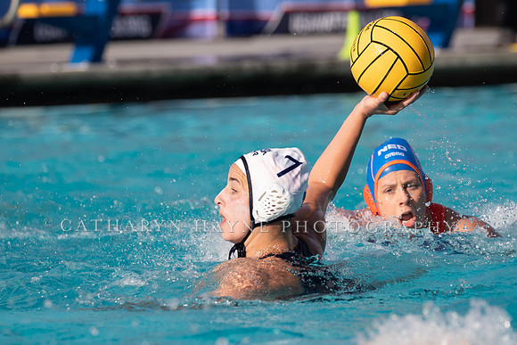 USA Water Polo Women's Water Polo Exhibition Series: USA vs Netherlands