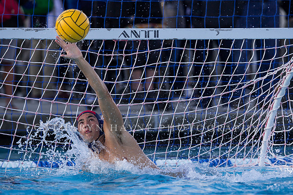 CEN vs SPA Gold Medal match Youth Team at USA Water Polo Boys OD