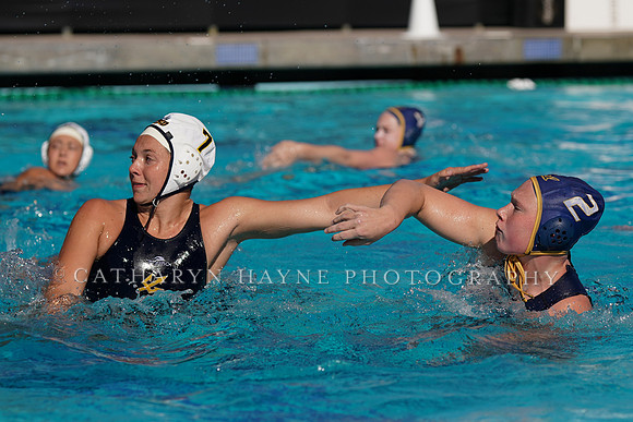 Collegiate Women's Water Polo: Barbara Kalbus Invitational: California Golden Bears vs UC San Diego Tritons