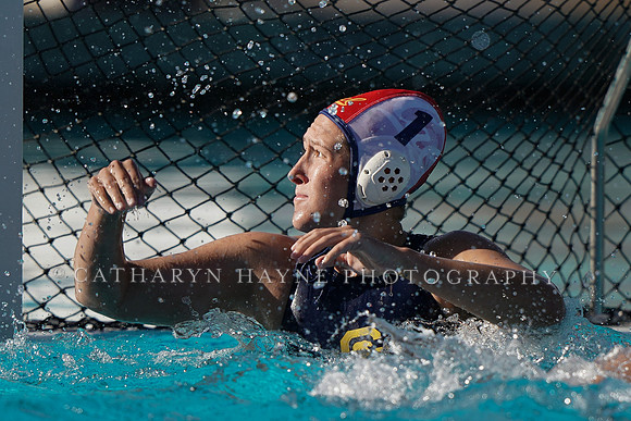 Collegiate Women's Water Polo: Barbara Kalbus Invitational: California Golden Bears vs USC Trojans